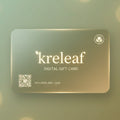 Kreleaf Gift Card